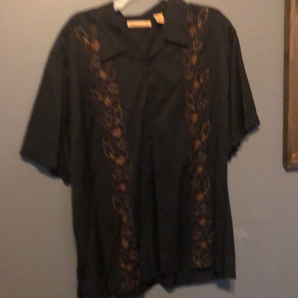 The havanera  co. Button down shirt